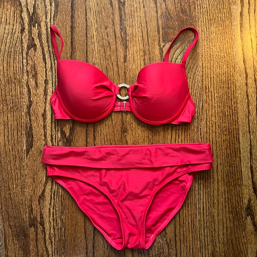 Skye Two-piece Bathing Suit (S)